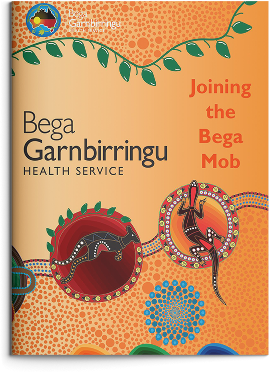 Joining the Bega Mob Booklet